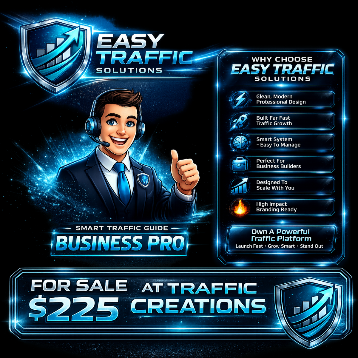 Easy Traffic Solutions